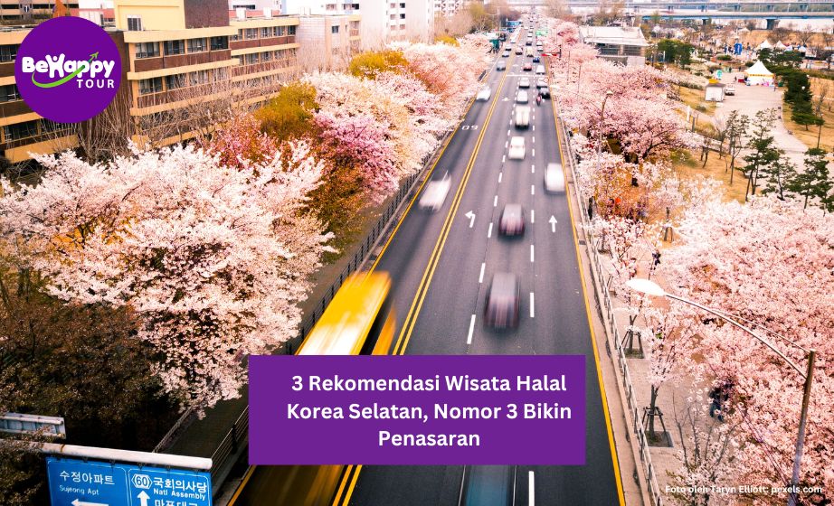 3 Rekomendasi Wisata Halal Korea Selatan, Nomor 3 Bikin Penasaran